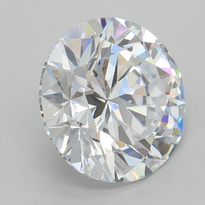 2.52 Carat Round Lab Diamond :: Greenstar spin frame 03