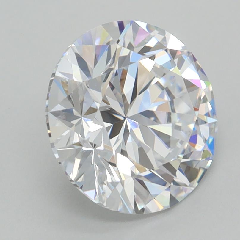 2.52 Carat Round Lab Diamond :: Greenstar spin frame 03