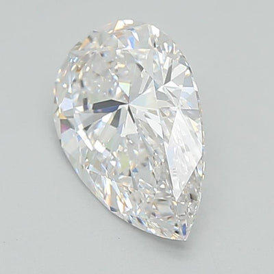 2.04 Carat Pear Lab Diamond :: Greenstar spin frame 03