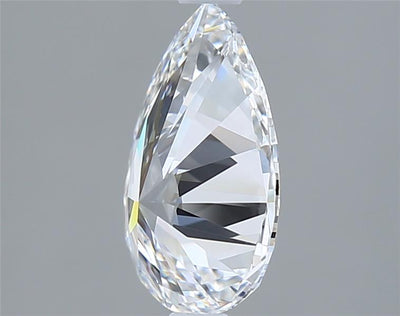 1.50 Carat Pear Lab Diamond :: Greenstar spin frame 03