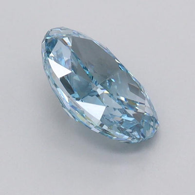 1.01 Carat Oval Lab Diamond :: Greenstar spin frame 03