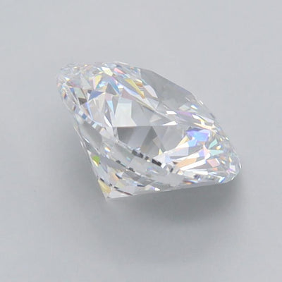2.01 Carat Round Lab Diamond :: Greenstar spin frame 03