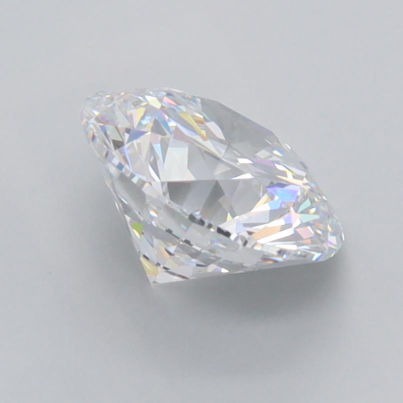 2.01 Carat Round Lab Diamond :: Greenstar spin frame 03