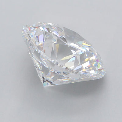 3.49 Carat Round Lab Diamond :: Greenstar spin frame 03
