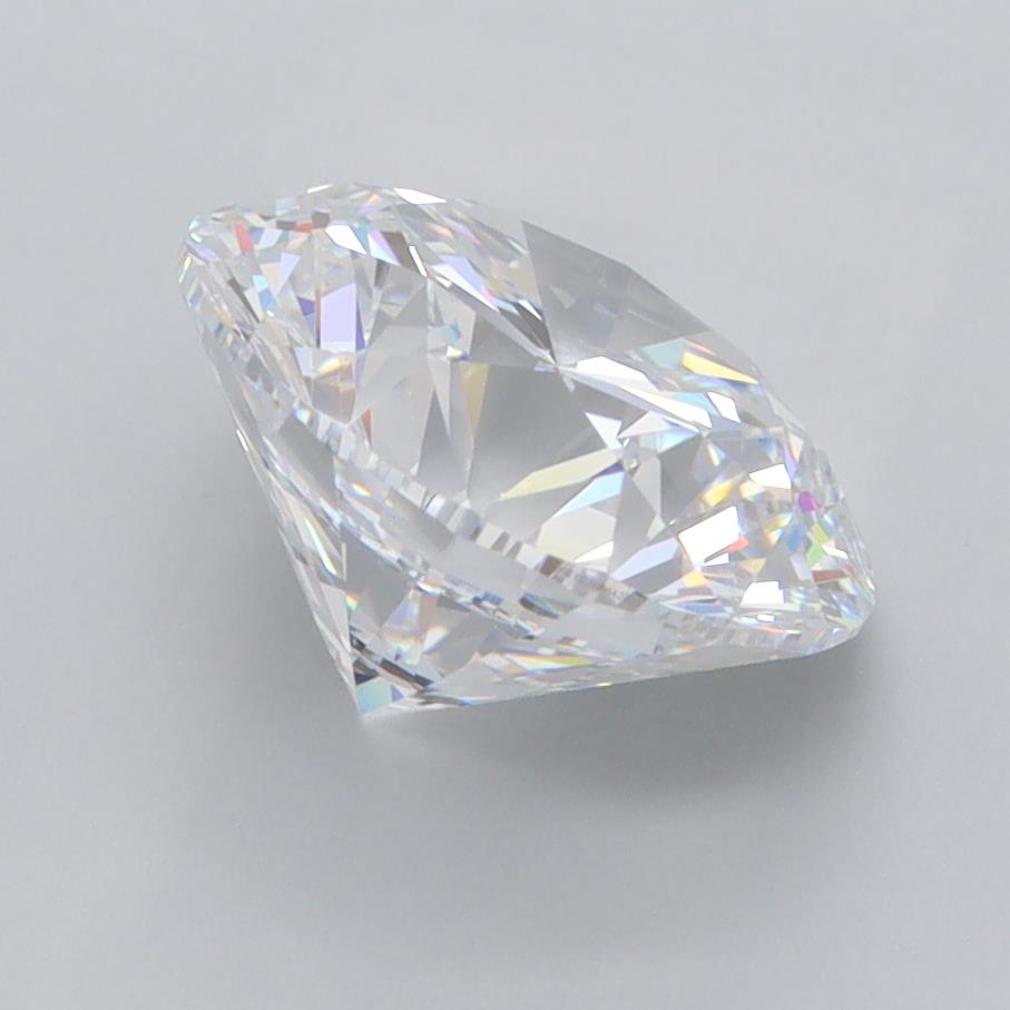 3.49 Carat Round Lab Diamond :: Greenstar spin frame 03