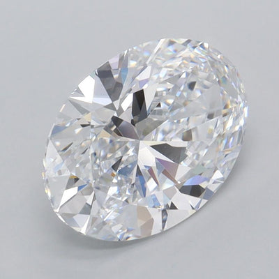 2.43 Carat Oval Lab Diamond :: Greenstar spin frame 03