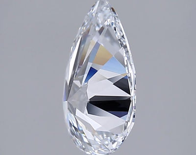 1.53 Carat Pear Lab Diamond :: Greenstar spin frame 03