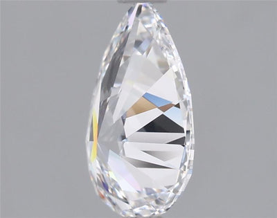 1.02 Carat Pear Lab Diamond :: Greenstar spin frame 03