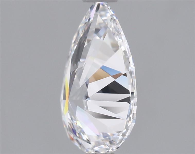 1.02 Carat Pear Lab Diamond :: Greenstar spin frame 03