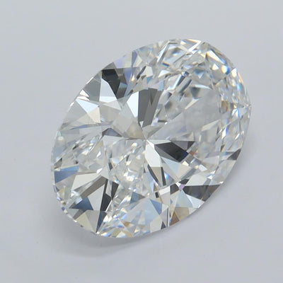 2.56 Carat Oval Lab Diamond :: Greenstar spin frame 03