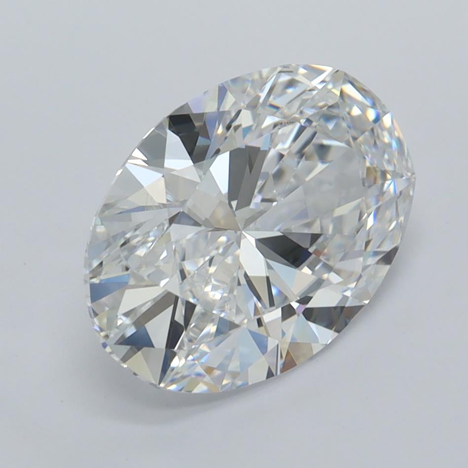 2.56 Carat Oval Lab Diamond :: Greenstar spin frame 03