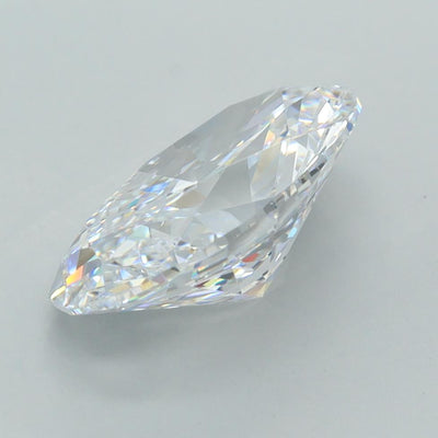 3.02 Carat Oval Lab Diamond :: Greenstar spin frame 03