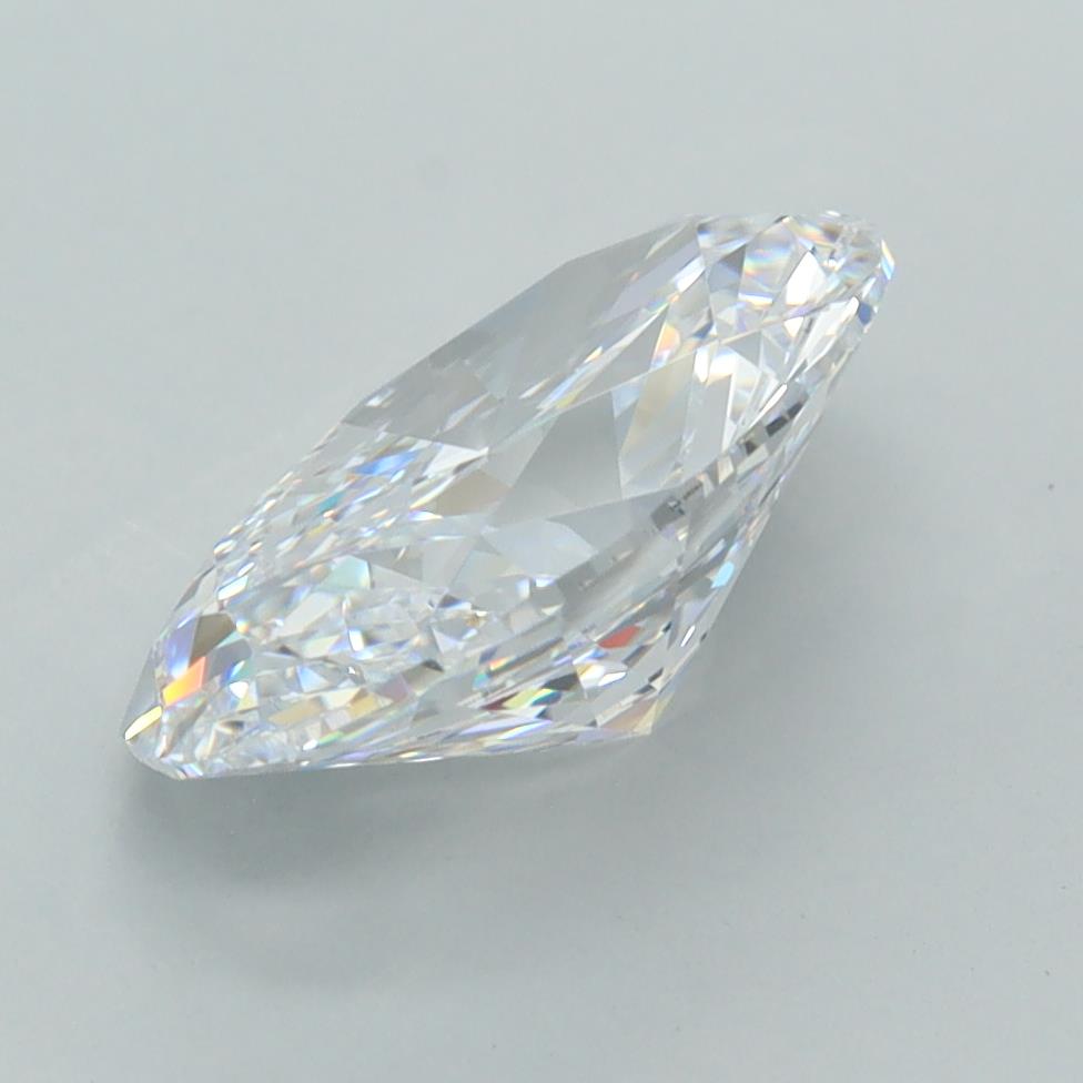 3.02 Carat Oval Lab Diamond :: Greenstar spin frame 03