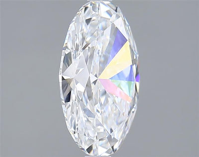 2.52 Carat Oval Lab Diamond :: Greenstar spin frame 03