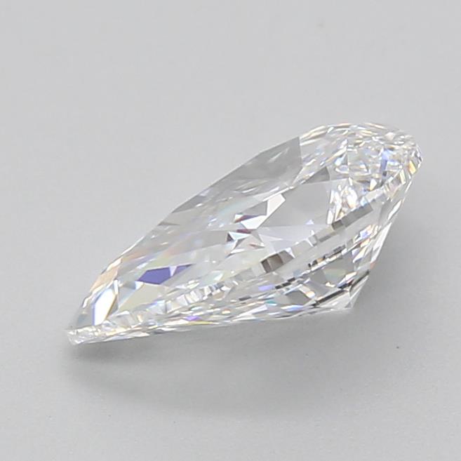 2.00 Carat Pear Lab Diamond :: Greenstar spin frame 03