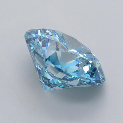 1.91 Carat Round Lab Diamond :: Greenstar spin frame 03