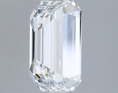 3.01 Carat Emerald Lab Diamond :: Greenstar spin frame 03