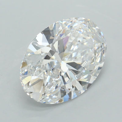 2.06 Carat Oval Lab Diamond :: Greenstar spin frame 03
