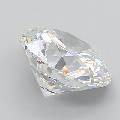 4.00 Carat Round Lab Diamond :: Greenstar spin frame 03