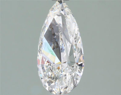 1.57 Carat Pear Lab Diamond :: Greenstar spin frame 03