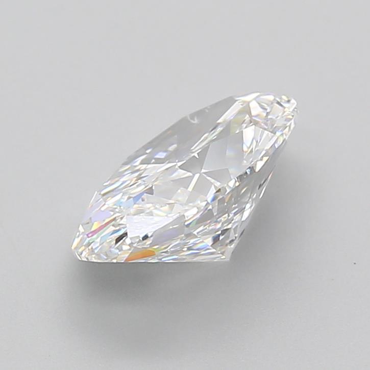 2.56 Carat Oval Lab Diamond :: Greenstar spin frame 03