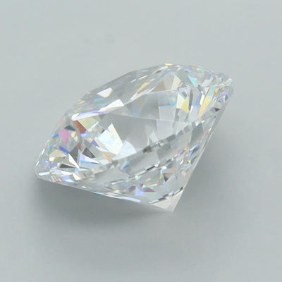 2.96 Carat Round Lab Diamond :: Greenstar spin frame 03