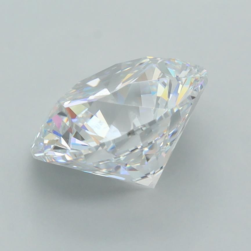 2.96 Carat Round Lab Diamond :: Greenstar spin frame 03