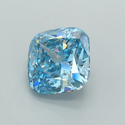 2.03 Carat Cushion Lab Diamond :: Greenstar spin frame 03
