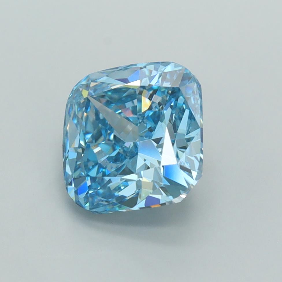 2.03 Carat Cushion Lab Diamond :: Greenstar spin frame 03