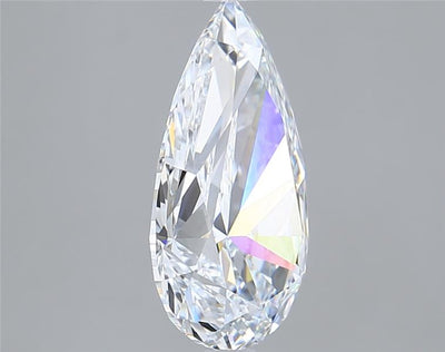 3.02 Carat Pear Lab Diamond :: Greenstar spin frame 03