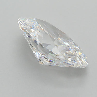 2.50 Carat Oval Lab Diamond :: Greenstar spin frame 03