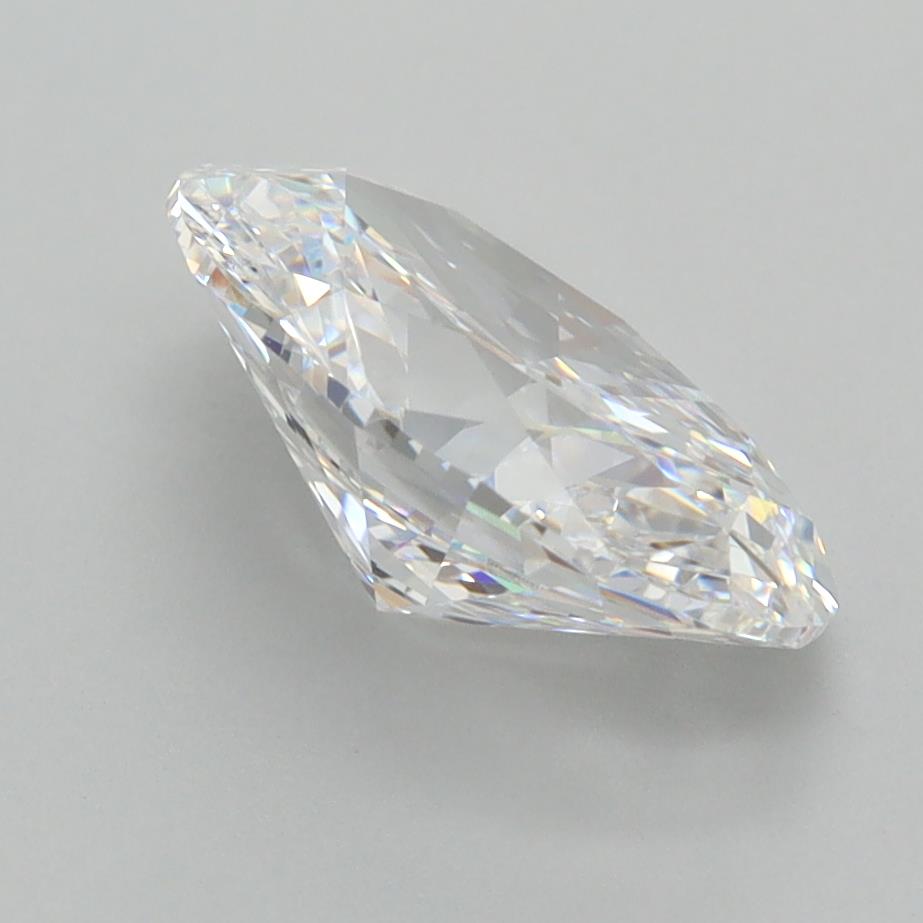2.50 Carat Oval Lab Diamond :: Greenstar spin frame 03