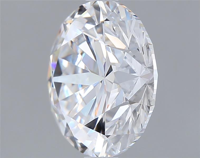 2.51 Carat Round Lab Diamond :: Greenstar spin frame 03