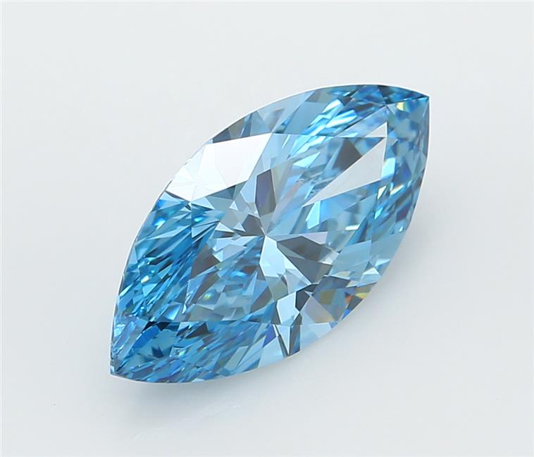3.02 Carat Marquise Lab Diamond :: Greenstar spin frame 03
