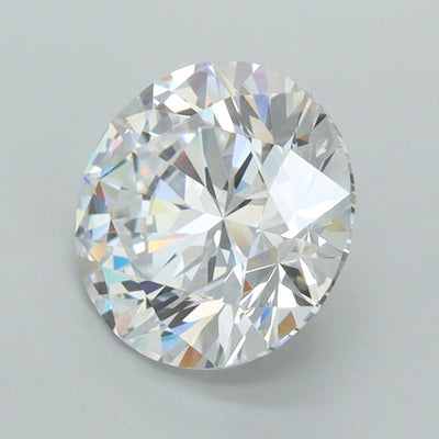 2.90 Carat Round Lab Diamond :: Greenstar spin frame 03