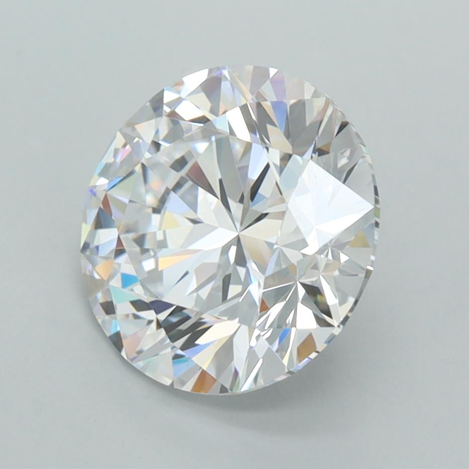 2.90 Carat Round Lab Diamond :: Greenstar spin frame 03