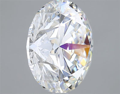 5.01 Carat Round Lab Diamond :: Greenstar spin frame 03