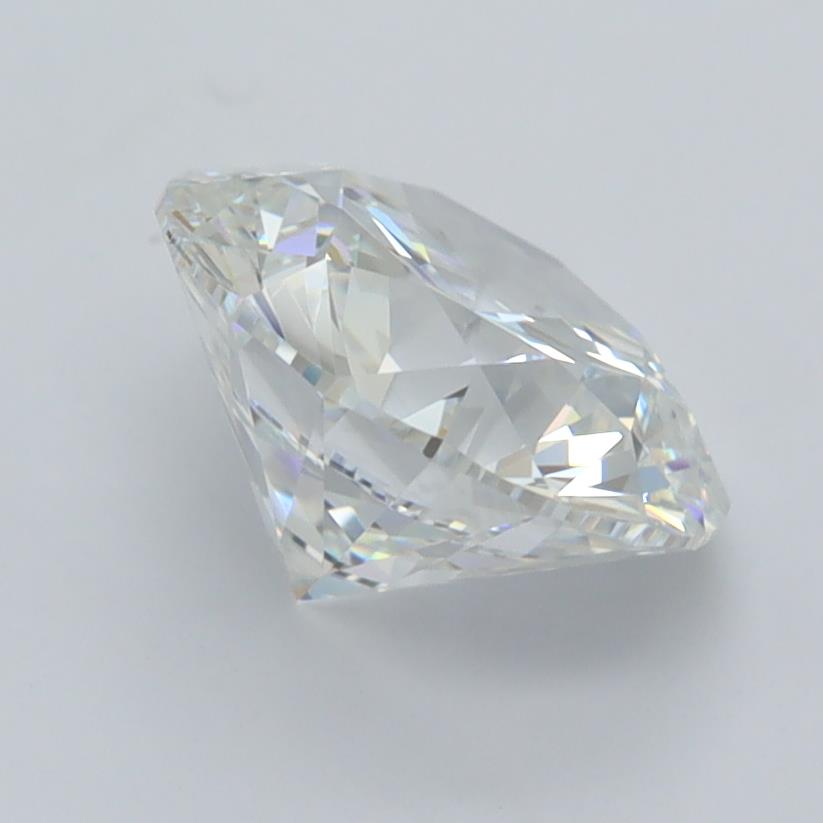 2.56 Carat Round Lab Diamond :: Greenstar spin frame 03