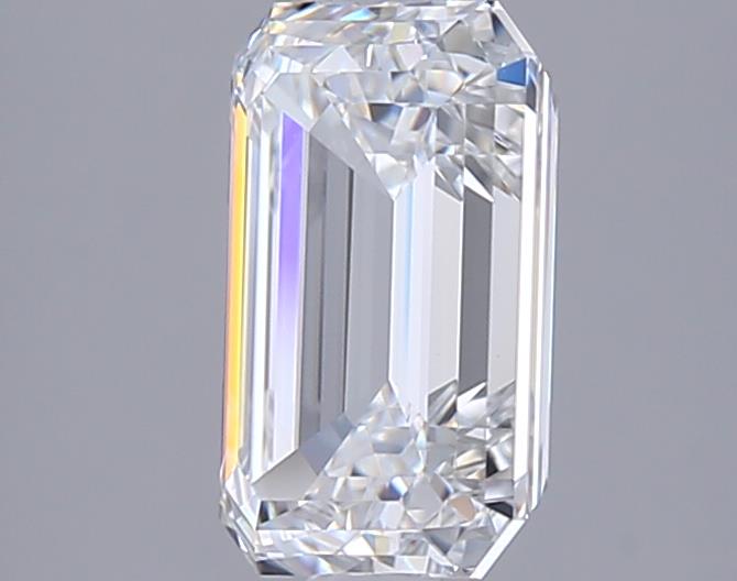 2.21 Carat Emerald Lab Diamond :: Greenstar spin frame 03