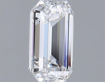 1.00 Carat Emerald Lab Diamond :: Greenstar spin frame 03