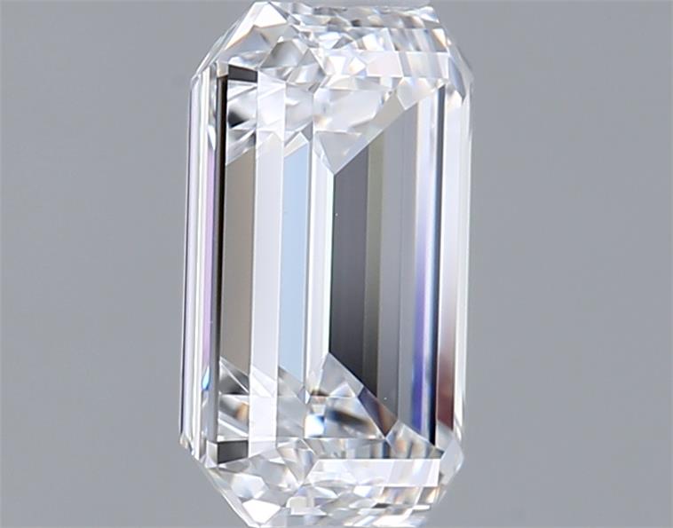 1.00 Carat Emerald Lab Diamond :: Greenstar spin frame 03