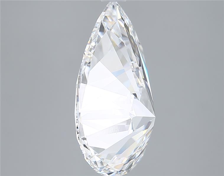 5.05 Carat Pear Lab Diamond :: Greenstar spin frame 03