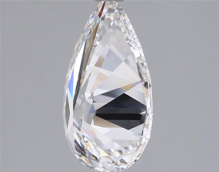 2.05 Carat Pear Lab Diamond :: Greenstar spin frame 03