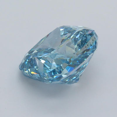 2.00 Carat Cushion Lab Diamond :: Greenstar spin frame 03