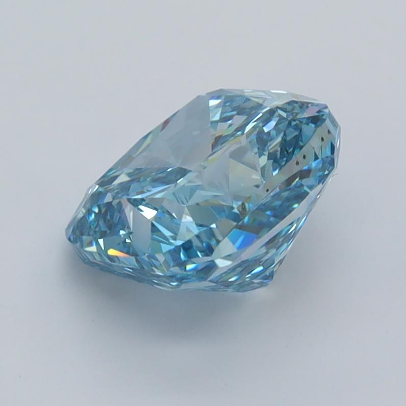 2.00 Carat Cushion Lab Diamond :: Greenstar spin frame 03