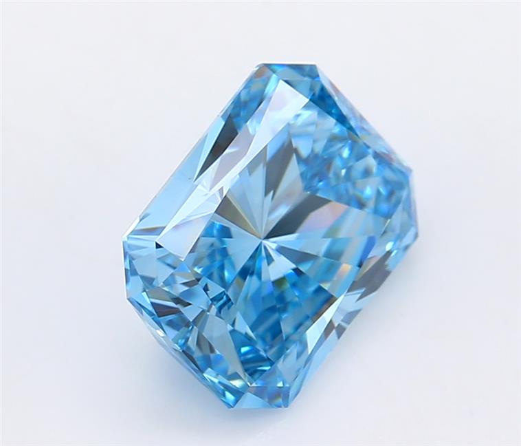 2.50 Carat Radiant Lab Diamond :: Greenstar spin frame 03