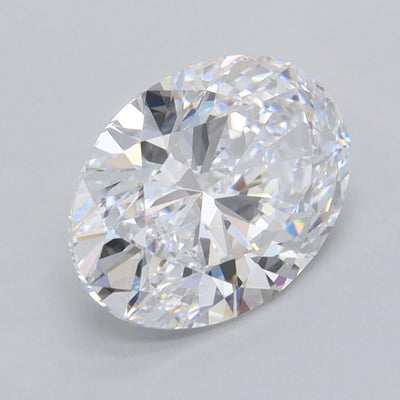 2.02 Carat Oval Lab Diamond :: Greenstar spin frame 03