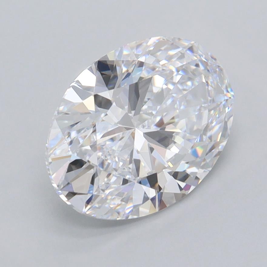 2.02 Carat Oval Lab Diamond :: Greenstar spin frame 03