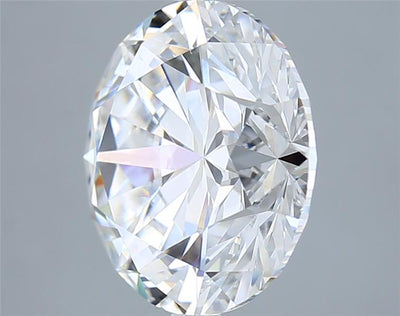 6.08 Carat Round Lab Diamond :: Greenstar spin frame 03
