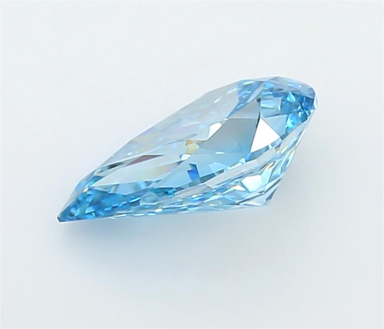 1.56 Carat Pear Lab Diamond :: Greenstar spin frame 03
